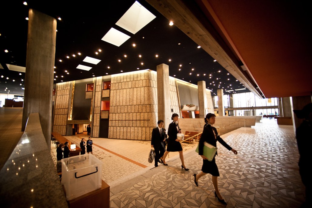 🏛️ 도쿄 문화회관(도쿄 분카 카이칸) 이미지 6